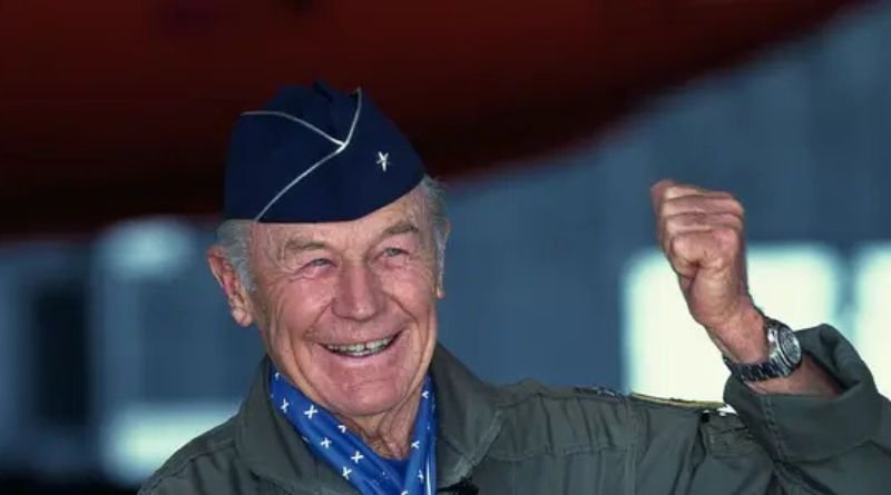 Chuck Yeager Net Worth